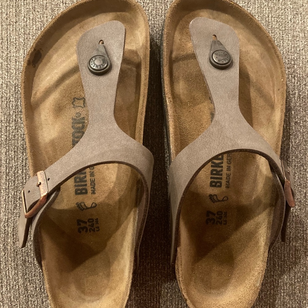Birkenstock sandals